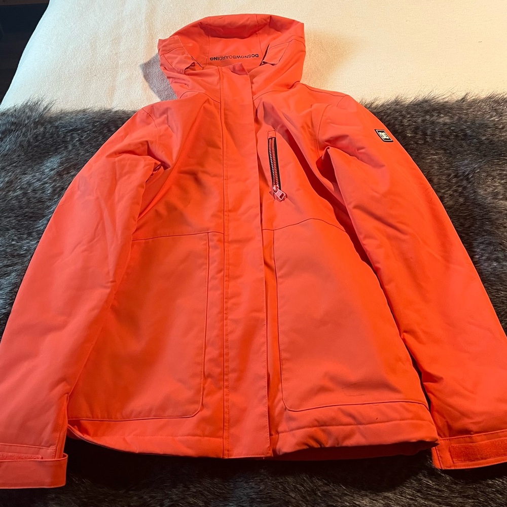 DC Womens Snow Jacket